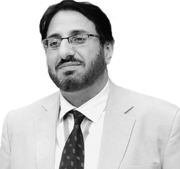 Dr. Mustafa Ikram